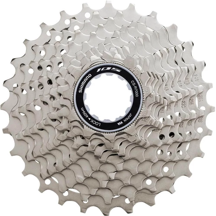 SHIMANO 11spd CS-R7000 105 fogaskoszorú