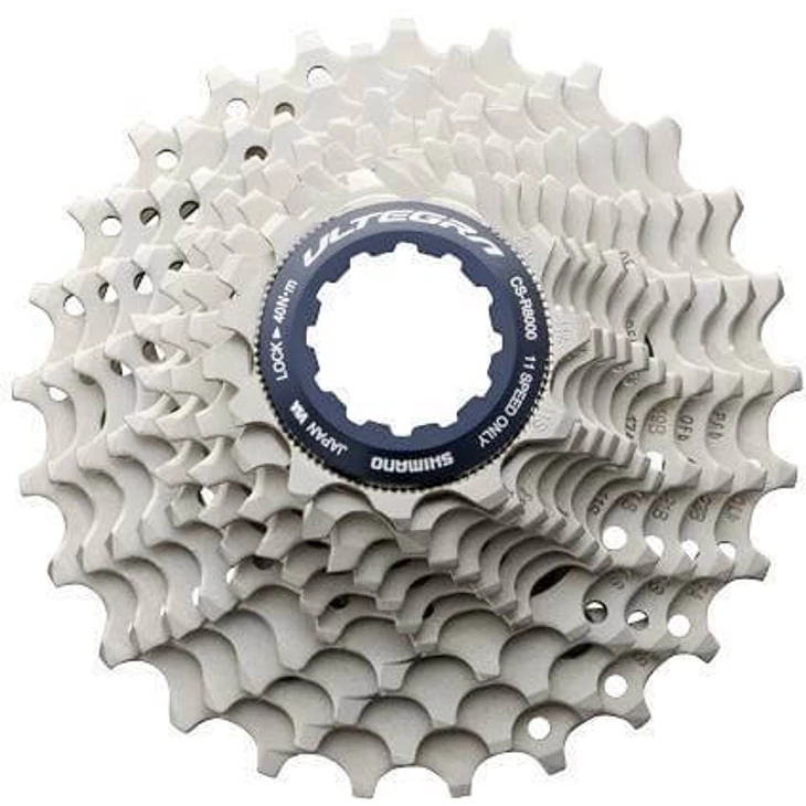 SHIMANO 11spd CS-R8000 Ultegra fogaskoszorú