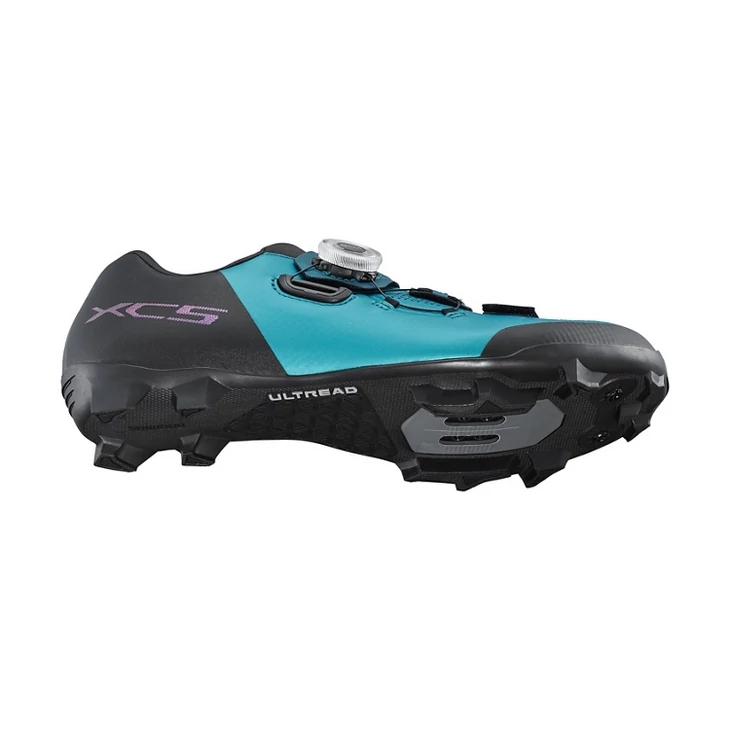 SHIMANO XC502 női MTB cipő