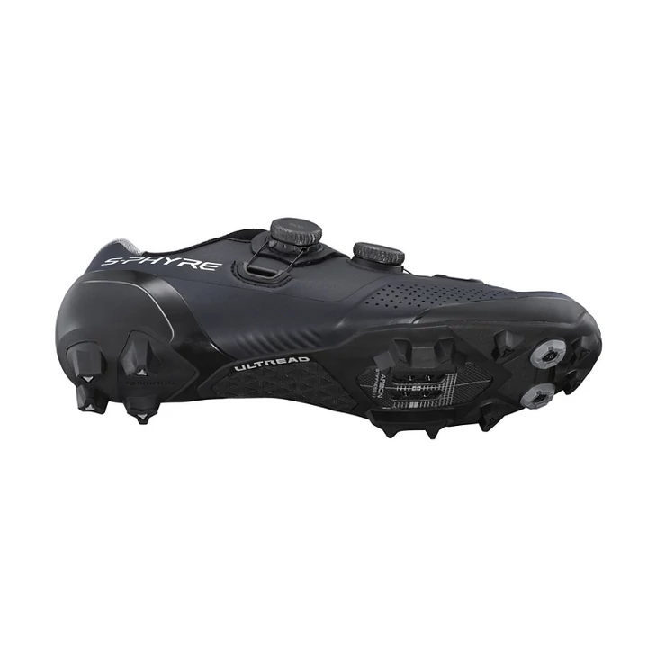 SHIMANO XC902 fekete 45 MTB cipő
