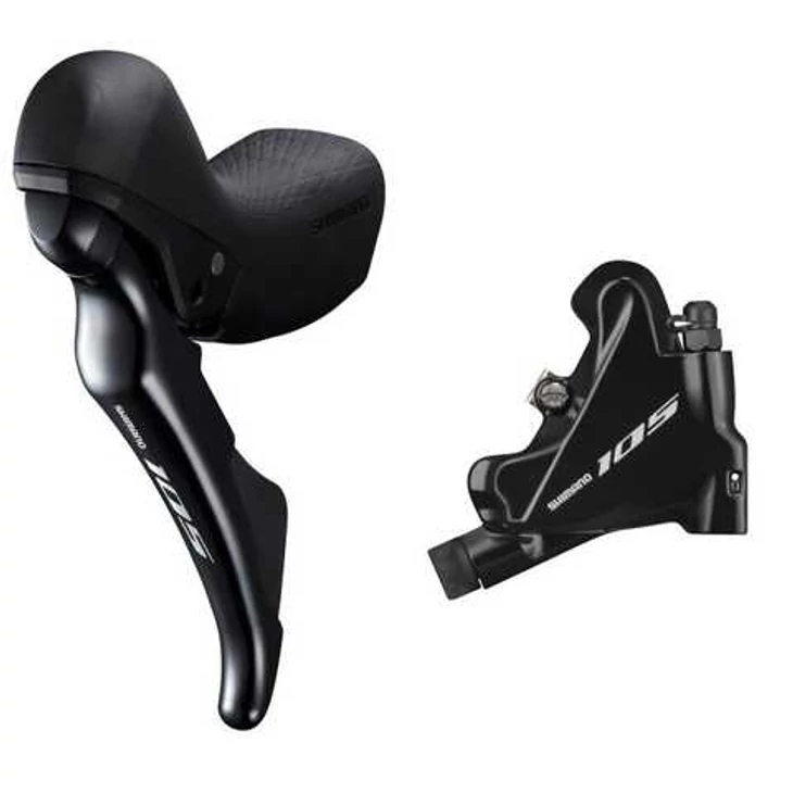SHIMANO ST-R7020 105 hidraulikus első fékváltókar-féktest szett
