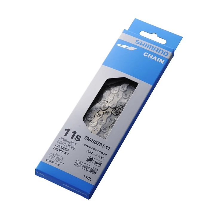 SHIMANO 11spd CN-HG701 Ultegra lánc