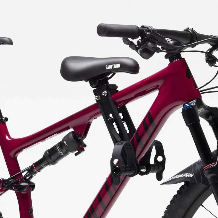 SHOTGUN gyermekülés