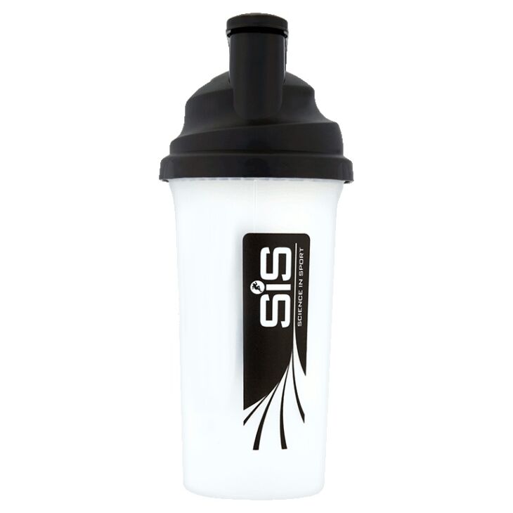 SIS 700ml Transparent Protein Shaker