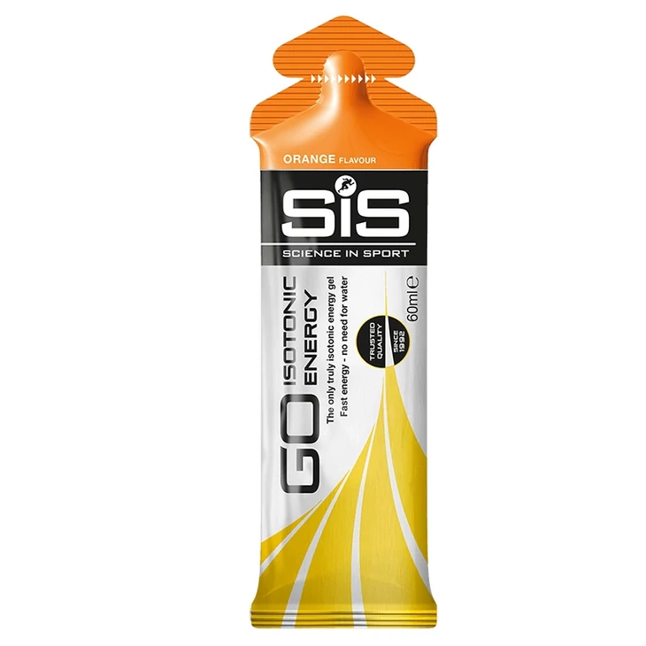 SIS GO ISOTONIC ENERGY izotóniás energia gél