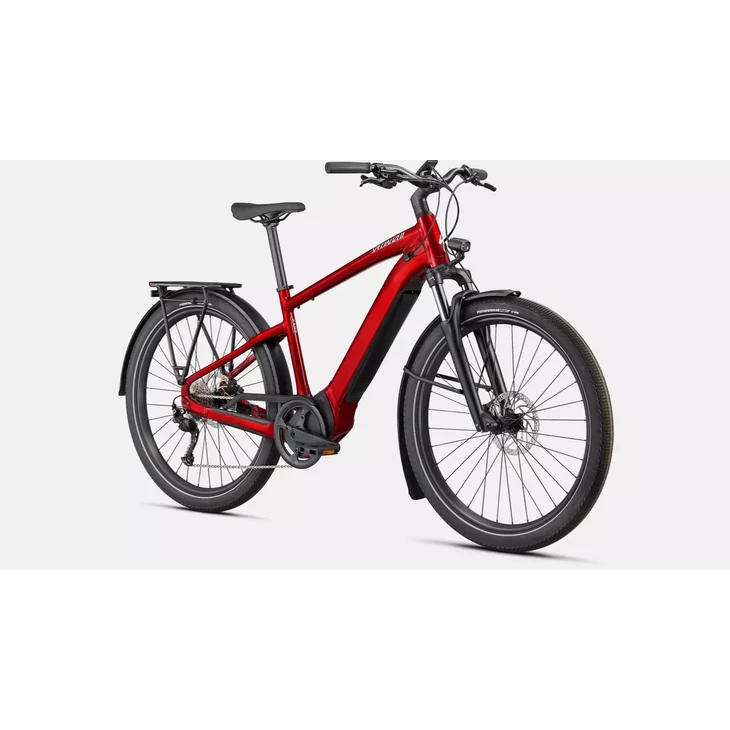 SPECIALIZED TURBO VADO 3.0 Red Tint/Silver Reflective XL kerékpár