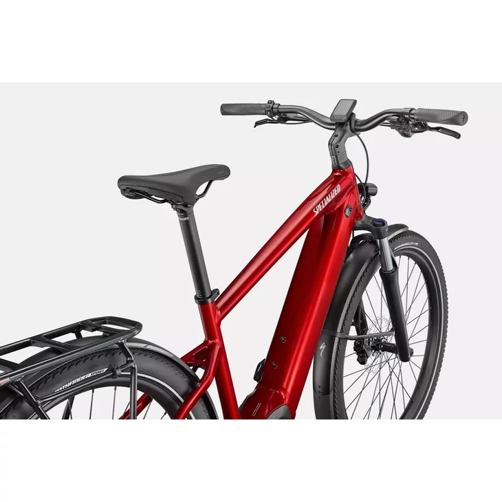SPECIALIZED TURBO VADO 3.0 Red Tint/Silver Reflective XL kerékpár