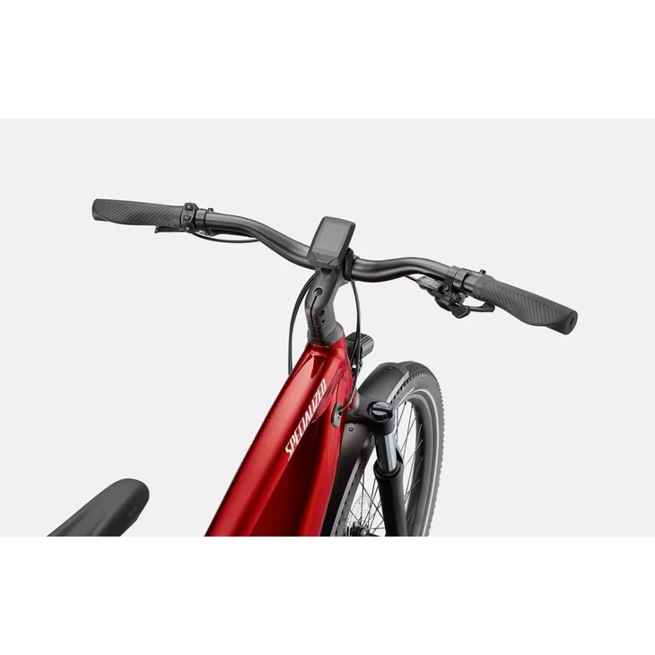 SPECIALIZED TURBO VADO 3.0 Red Tint/Silver Reflective XL kerékpár