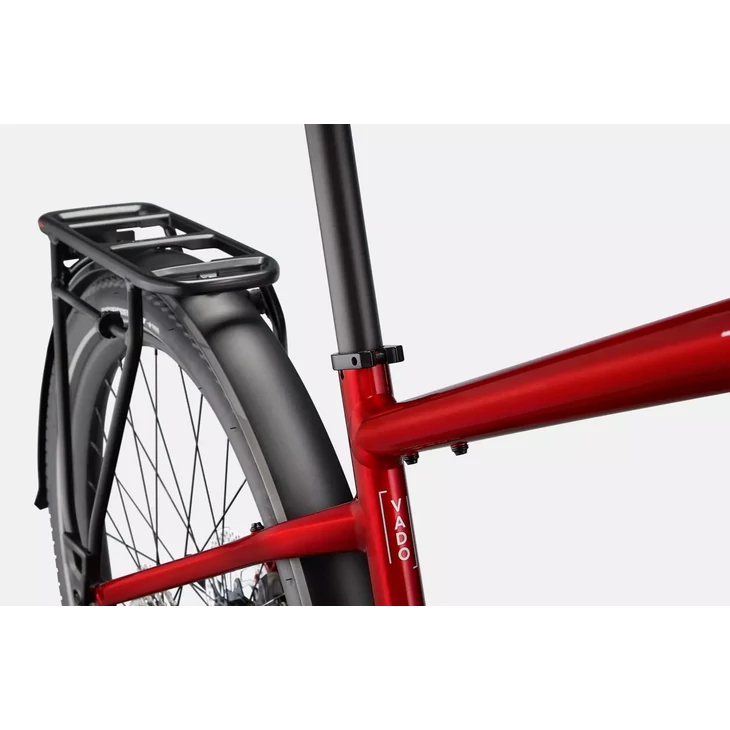 SPECIALIZED TURBO VADO 3.0 Red Tint/Silver Reflective XL kerékpár