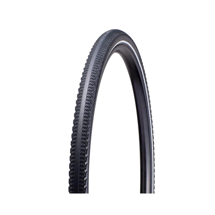 SPECIALIZED PATHFINDER SPORT 28" fekete/reflexcsíkos 40-622 gumiköpeny