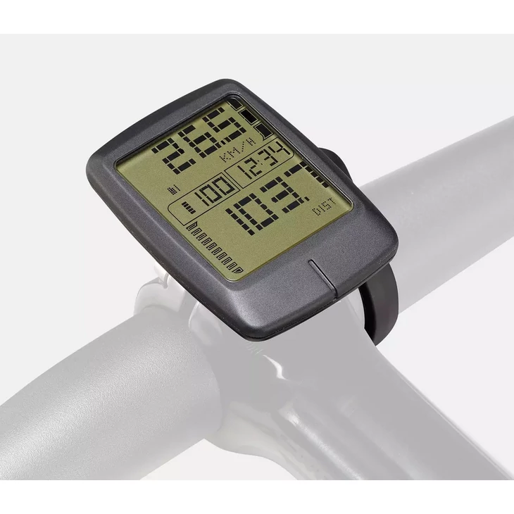 SPECIALIZED TURBO CONNECT kijelző