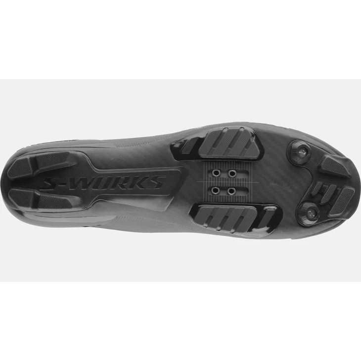 SPECIALIZED S-WORKS RECON fekete 41 MTB cipő