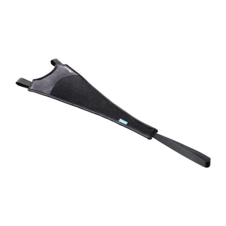 TACX fekete izzadságfelfogó kerékpárra