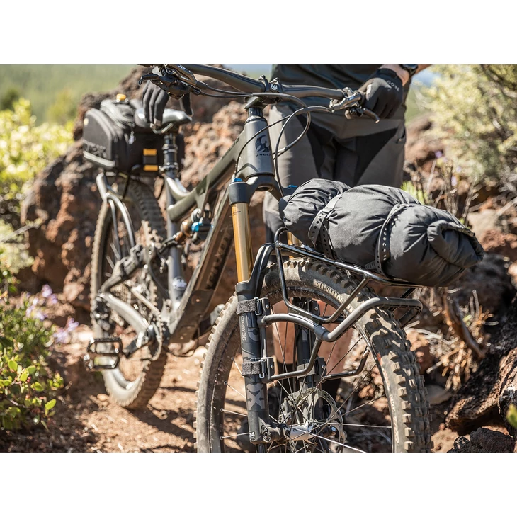 TOPEAK TETRARACK M1 első csomagtartó
