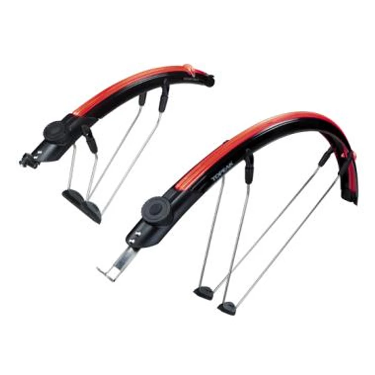 TOPEAK DEFENDER iGLOW X sárvédőszett