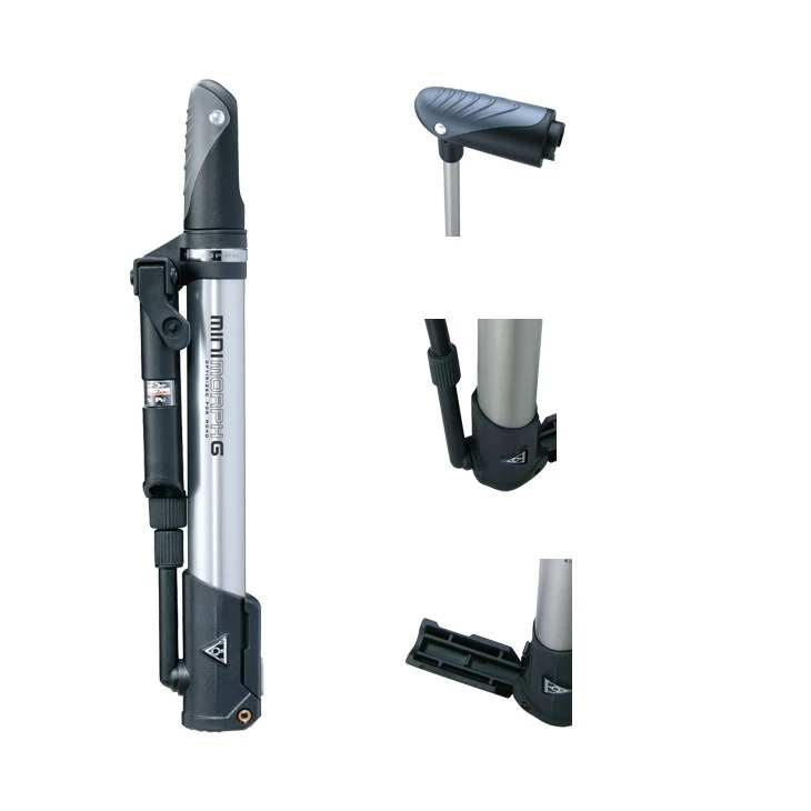 TOPEAK MINI MORPH G minipumpa