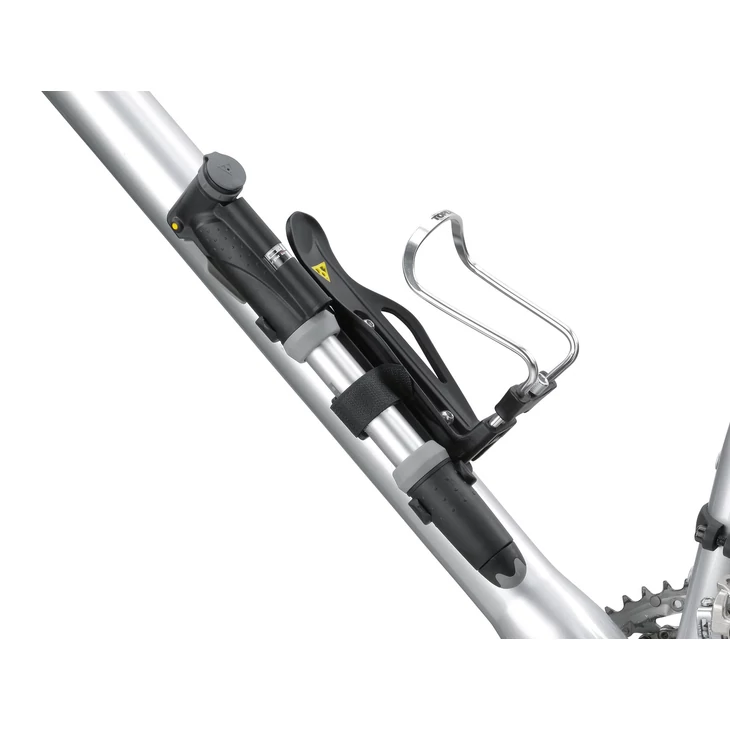 TOPEAK MINI DUAL G nyomásmérős minipumpa