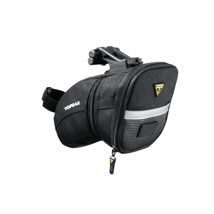 TOPEAK AERO WEDGE PACK MEDIUM nyeregtáska gyorsrögzítővel