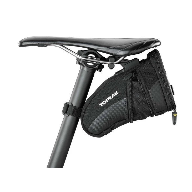 TOPEAK AERO WEDGE PACK MICRO nyeregtáska gyorsrögzítővel