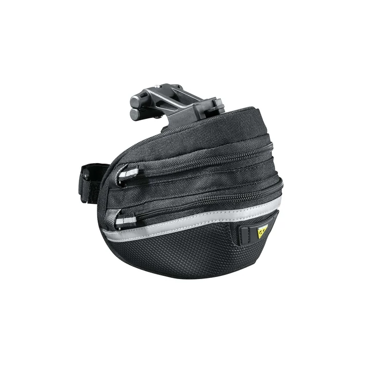 TOPEAK WEDGE PACK II Medium nyeregtáska gyorsrögzítővel