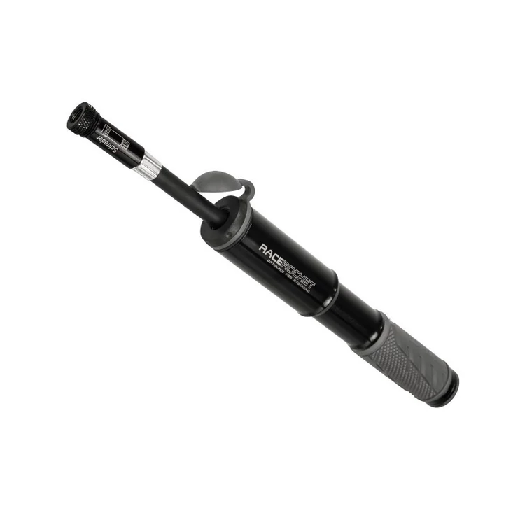 TOPEAK RACEROCKET MASTER Black pumpa