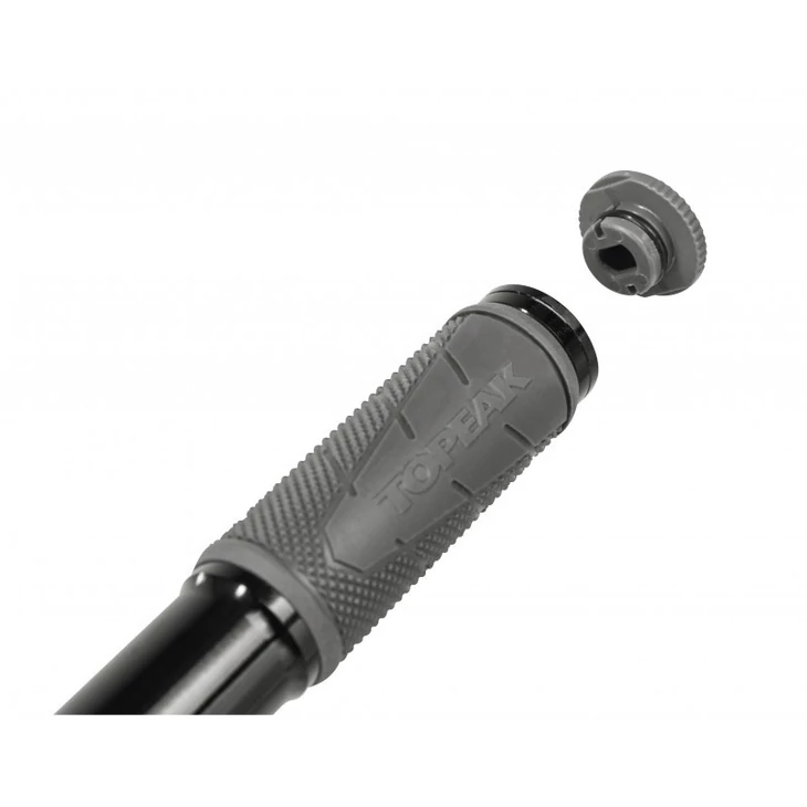 TOPEAK RACEROCKET MASTER Black pumpa