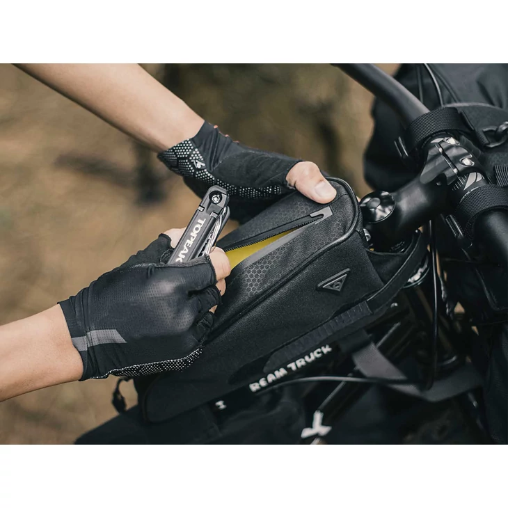 TOPEAK TOPLOADER váztáska