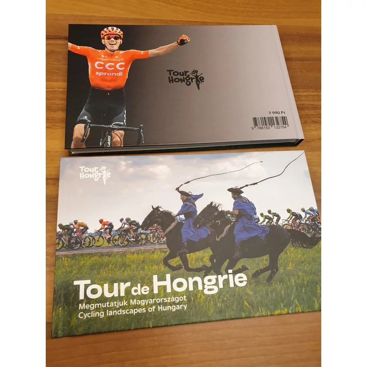 Tour de Hongrie fotókönyv