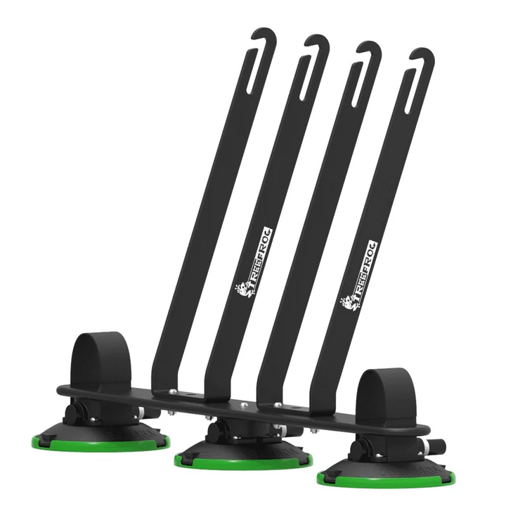 TREEFROG L2 első kerék tartó ELITE 2 és PRO 2 kerékpárszállítóhoz