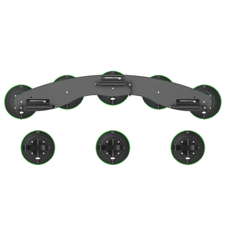 TREEFROG MODEL PRO 3 kerékpártartó