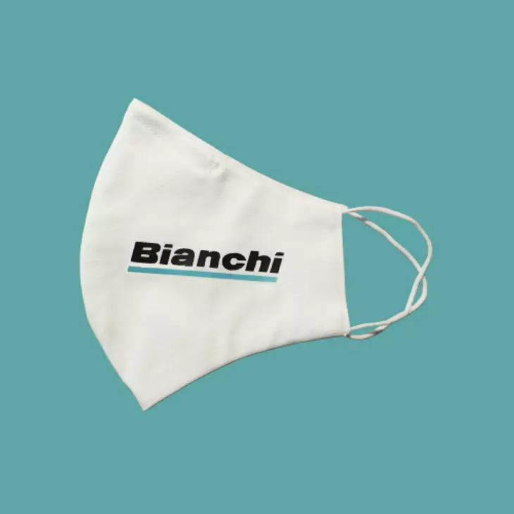 BIANCHI textil maszk L