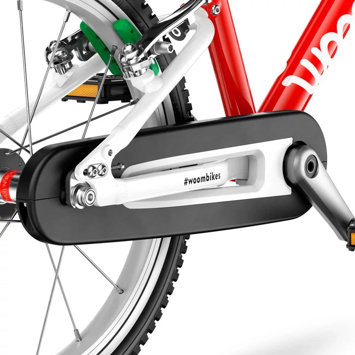 WOOM ORIGINAL 2 Flame Orange 14