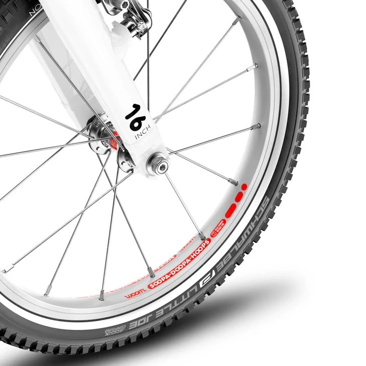 WOOM ORIGINAL 3 Flame Orange 16