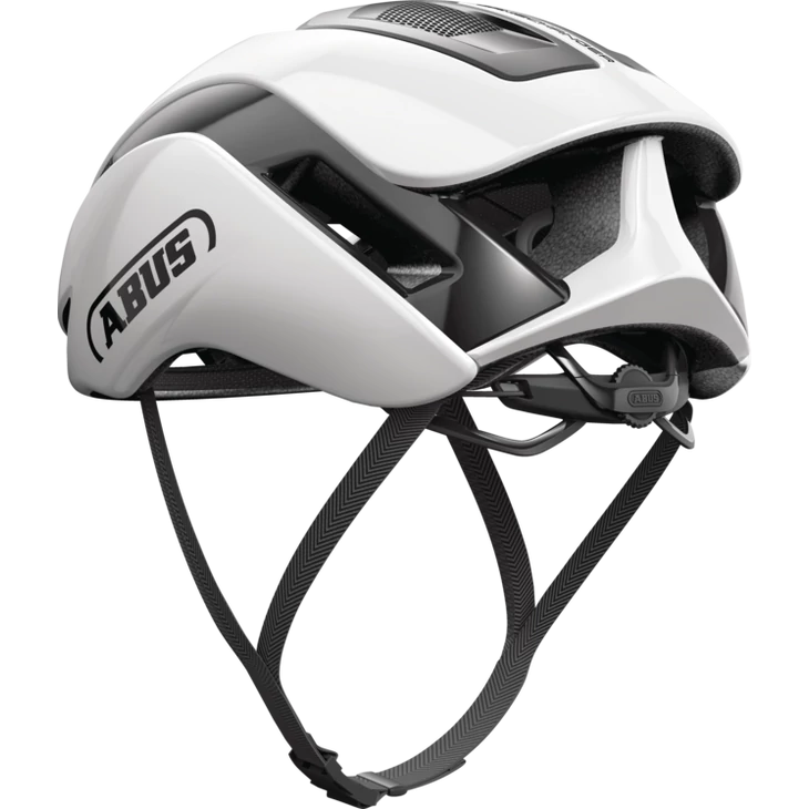 ABUS GAMECHANGER 2.0 Shiny White S sisak