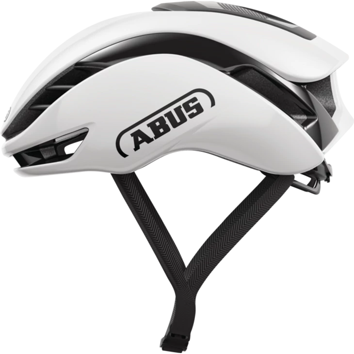 ABUS GAMECHANGER 2.0 Shiny White S sisak