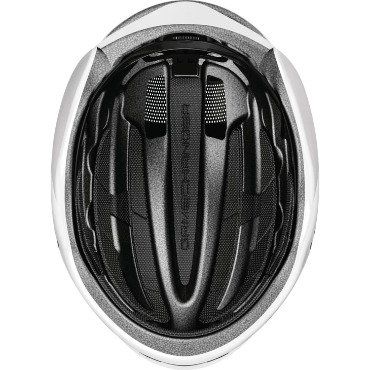 ABUS GAMECHANGER 2.0 Shiny White S sisak