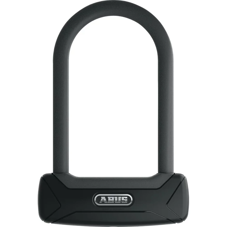ABUS 640/135 HB150 fekete U-lakat 