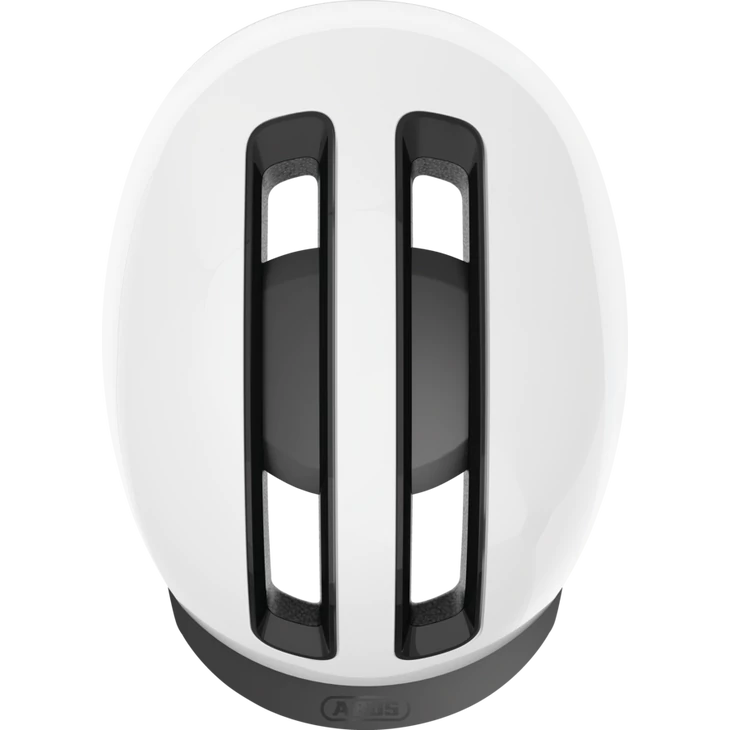 ABUS HUD-Y Shiny White M sisak