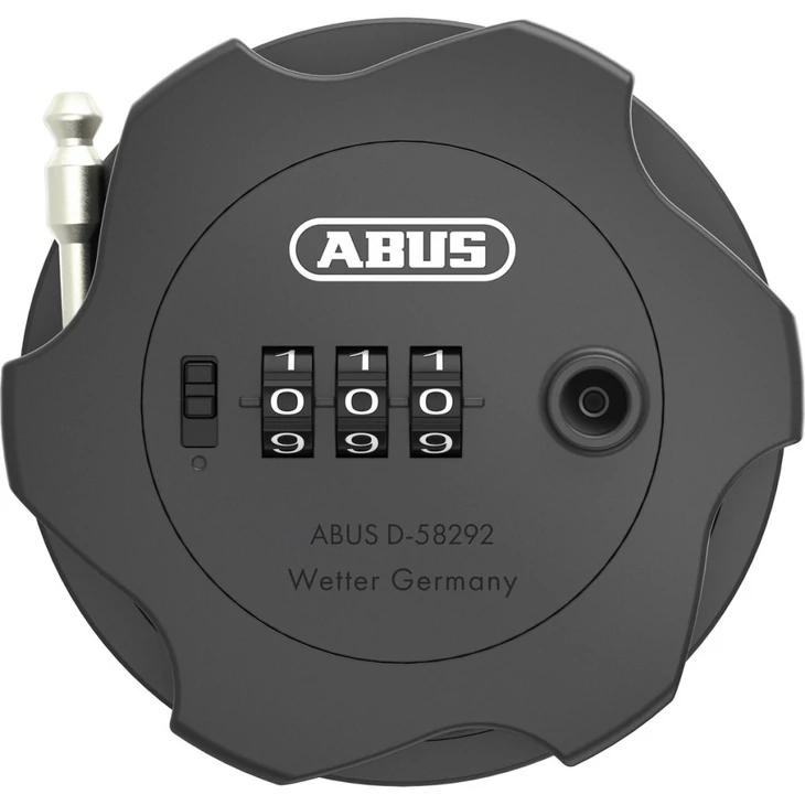 ABUS COMBIFLEX ADVENTURE 75 cm számzáras kábellakat