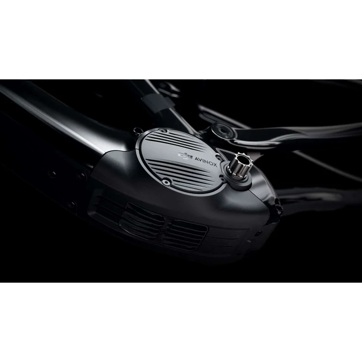 AMFLOW PL CARBON Avinox 700 Wh Black M kerékpár