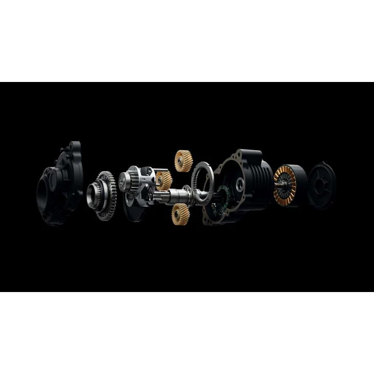 AMFLOW PL CARBON Avinox 700 Wh Black M kerékpár