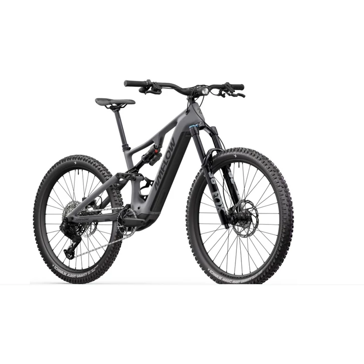 AMFLOW PR CARBON PRO Avinox 800 Wh Grey M kerékpár