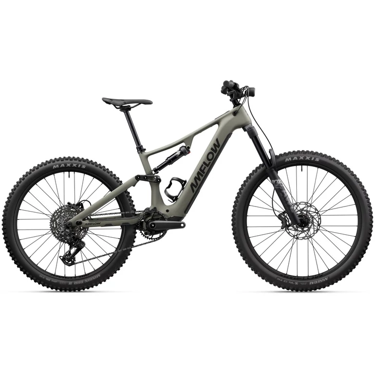 AMFLOW PR CARBON PRO Avinox 800 Wh Grey M kerékpár