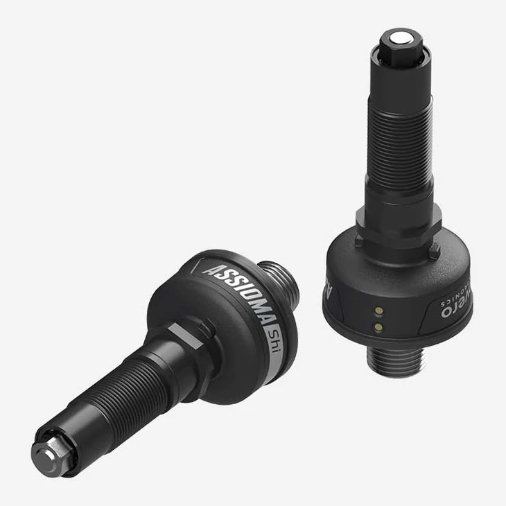 FAVERO ASSIOMA DUO Shimano wattmérős pedáltengely