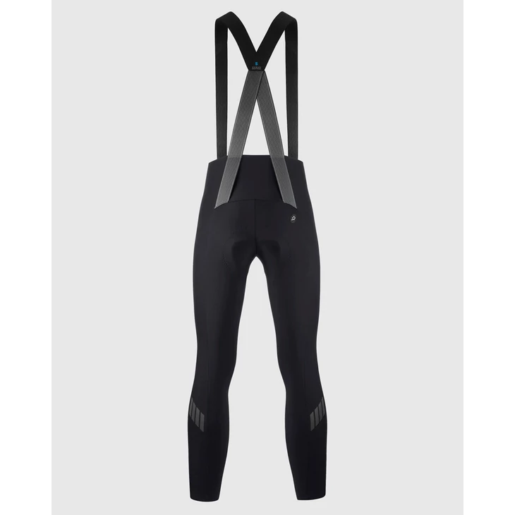 ASSOS 3/3 MILLE GT HASHOOGI S11 Black XL kantáros hosszúnadrág