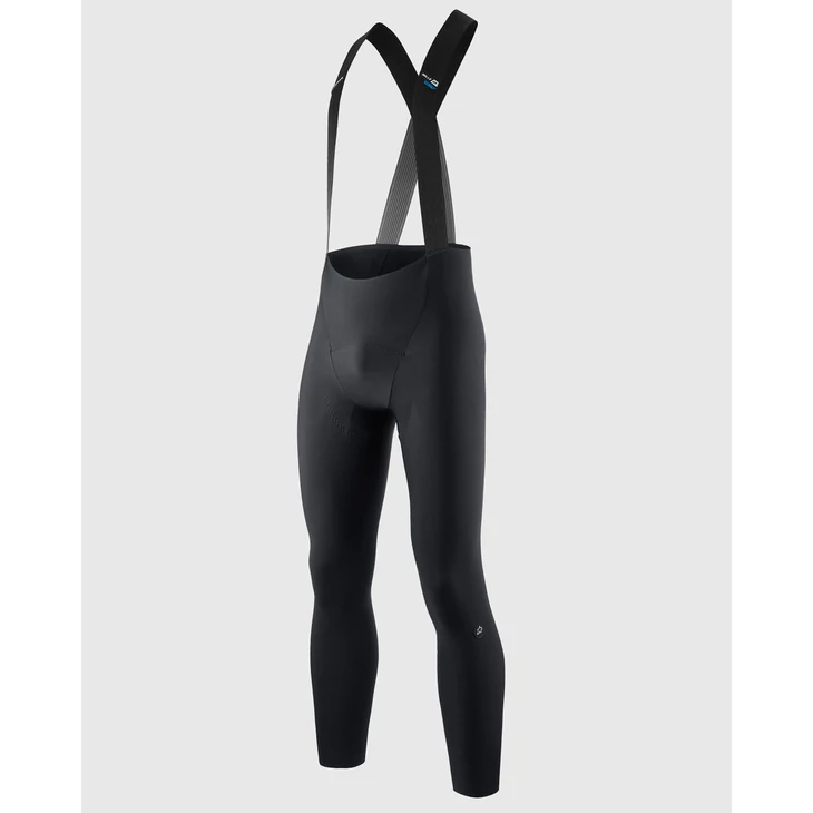 ASSOS 3/3 MILLE GT HASHOOGI S11 Black XL kantáros hosszúnadrág