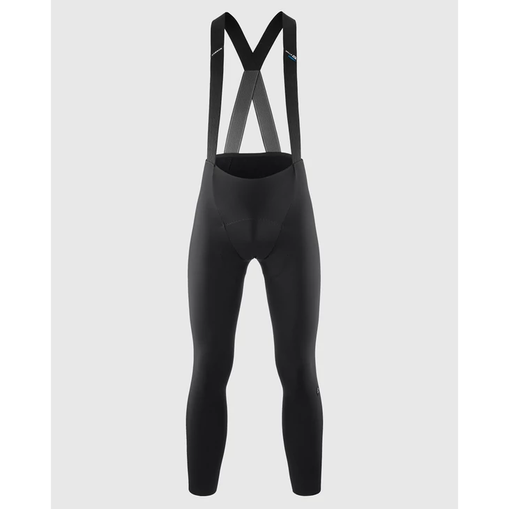 ASSOS 3/3 MILLE GT HASHOOGI S11 Black XL kantáros hosszúnadrág