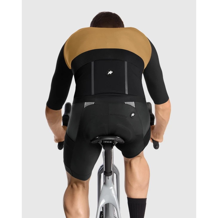 ASSOS 1/3 TACTICA T5 Classic Clay L MTB rövid ujjú mez