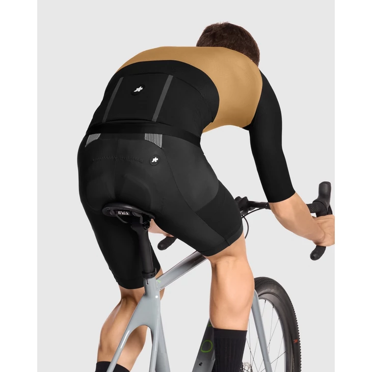ASSOS 1/3 TACTICA T5 Classic Clay L MTB rövid ujjú mez