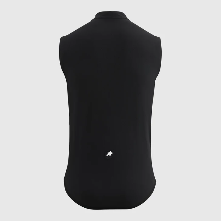 ASSOS 1/3 TACTICA SHELL T5 Black L MTB mellény